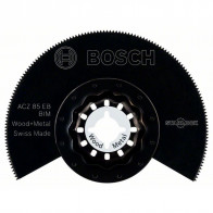 Bosch BIM S-Sägeblatt W+M ACZ 85 EB