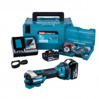Makita DTM52RTJX1 Akku-Multitool LXT
