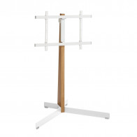 Vogels TVS 3695 W Standfuß eiche,weiß