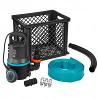 Gardena Hochwasser-Set 9000