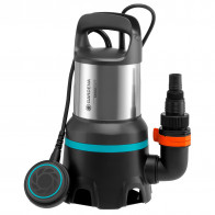 Gardena 16000 Schmutzwasser-Tauchpumpe