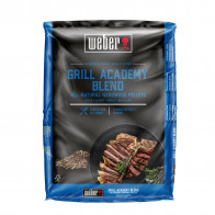 Weber Hartholzpellets Grill Academy
