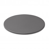 Weber glasierter Pizzastein rund Ø 36 cm