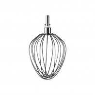 Kenwood XL Edelstahl-Schneebesen