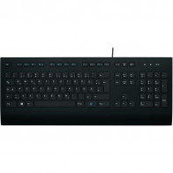 Logitech K280e for Business USB DE