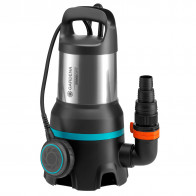 Gardena 25000 Schmutzwasser-Tauchpumpe