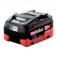 Metabo LiHD Akkupack 18 V - 8,0 Ah