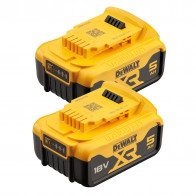 DeWalt DCB184P2-XJ Akku-Set