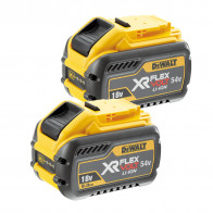 DeWalt DCB547X2-XJ Akku-Set 54/18 Volt