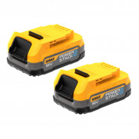 DeWalt DCBP034E2-XJ Powerstack Akku