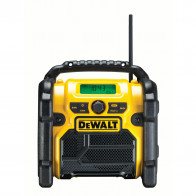 DeWalt DCR019-QW Akku- und Netz-Radio