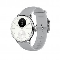 Withings ScanWatch 2 38mm weiß/silber