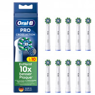 Oral-B Aufsteckbürsten Cross Action 10er