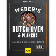 Weber's Dutch Oven & Plancha, 3400291