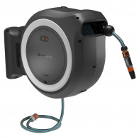Gardena Akku-Wand-Schlauchbox PowerRoll
