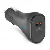 SBS Car Charger 65W