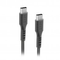 SBS USB-C – USB-C-Kabel 1.5m scharz