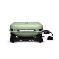 Weber Lumin Elektrogrill Mint Green