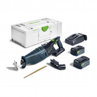 Festool Akku-Säbelsäge RSC 18 5,0