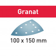 Festool Granat STF DELTA/9 P150 GR/100