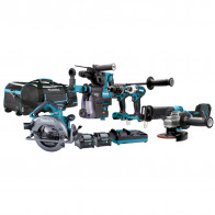 Makita DK0128G601 Akku-Spezialset XGT