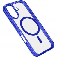 Cellularline Iconic Mag blau iPhone 16