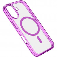 Cellularline Iconic Mag rosa iPhone 16