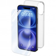 Cellularline Protection Kit f. iPhone 16