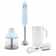 SMEG HBF03PBEU Stabmixer-Set