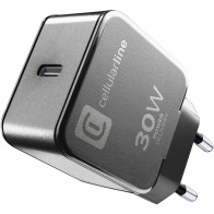 Cellularline Reiselader 30W USB Type-C