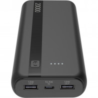 Cellularline Powerbank Entry 20000mAh