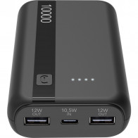 Cellularline Powerbank Entry 10000mAh