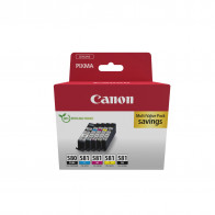 Canon PGI-580/CLI-581 Multipack