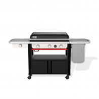 Weber Slate GPSB 76 cm Premium Plancha