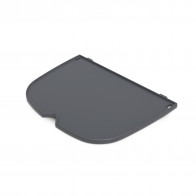 Weber Grillplatte, einseitig