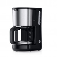 Braun KF 1500 BK PurShine Kaffeemaschine
