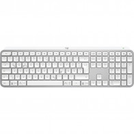 Logitech MX Keys S Hellgrau DE (QWERTZ)