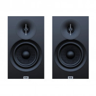 Elac Debut 3.0 B6.3 schwarz, Paar