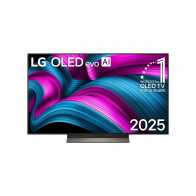 LG OLED48C5ELB 4K OLED evo TV