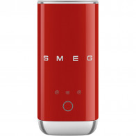 SMEG MFF02RDEU Milchaufschäumer