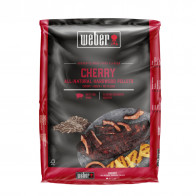 Weber SmokeFire Holzpellets Kirschholz