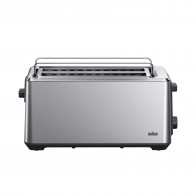 Braun HT5220BK Langschlitz Toaster