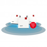 AVM FRITZ!Mesh Set 1700, 3er-Pack