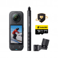 Insta360 X5 Ski Bundle Actioncam