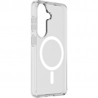 Cellularline Clear Mag für Galaxy S26
