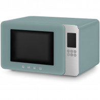 SMEG MOC01EGMEU Stand-Kombi-Mikrowelle