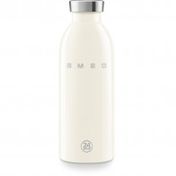SMEG WBF01CR Edelstahlflasche 500 ml
