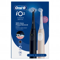 Oral-B iO Series 2 Night Black/Calm Pink