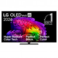 LG OLED evo AI G6 OLED65G69LS UHD