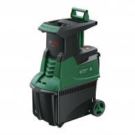 BOSCH AXT 25 D Walzenhäcksler